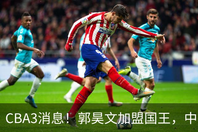 CBA3消息！郭昊文加盟国王，中国男篮抵达沈阳，杜锋观战粤BA！